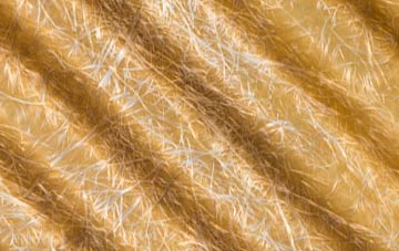 Nash End fibreglass roof waterproofing