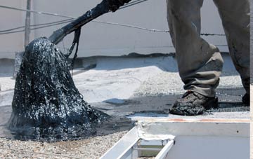 Nash End flat roof waterproofing costs