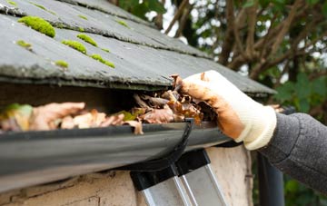 gutter cleaning Nash End, Worcestershire