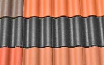 uses of Nash End plastic roofing