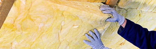 quotes for Nash End roof insulation