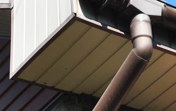 Nash End soffit installation costs