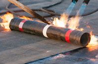 Nash End flat roof sealing